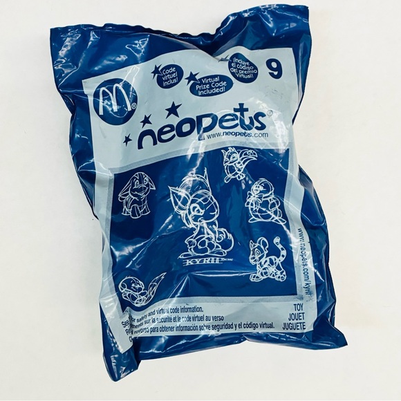 2005 McDonald’s Neopets Happy Meal Set of 12 + 2 - Picture 10 of 13